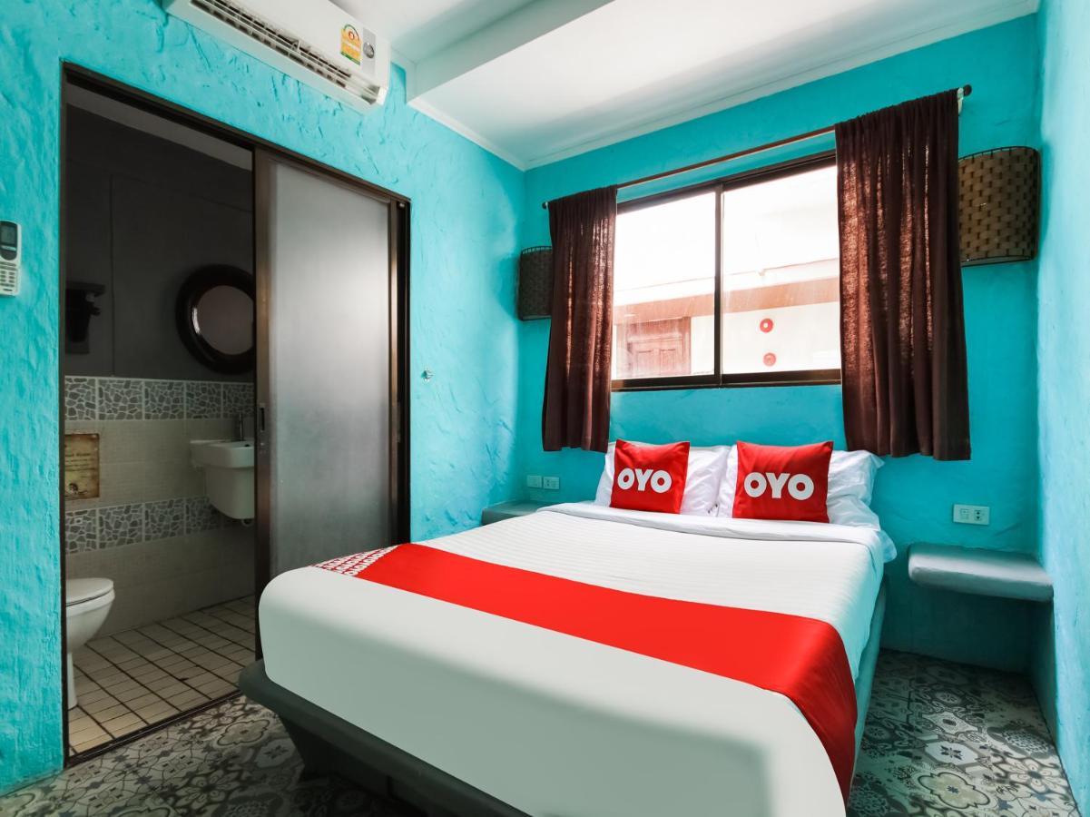 Oyo 1103 Pirates House Hotel Pulau Phi Phi Luaran gambar