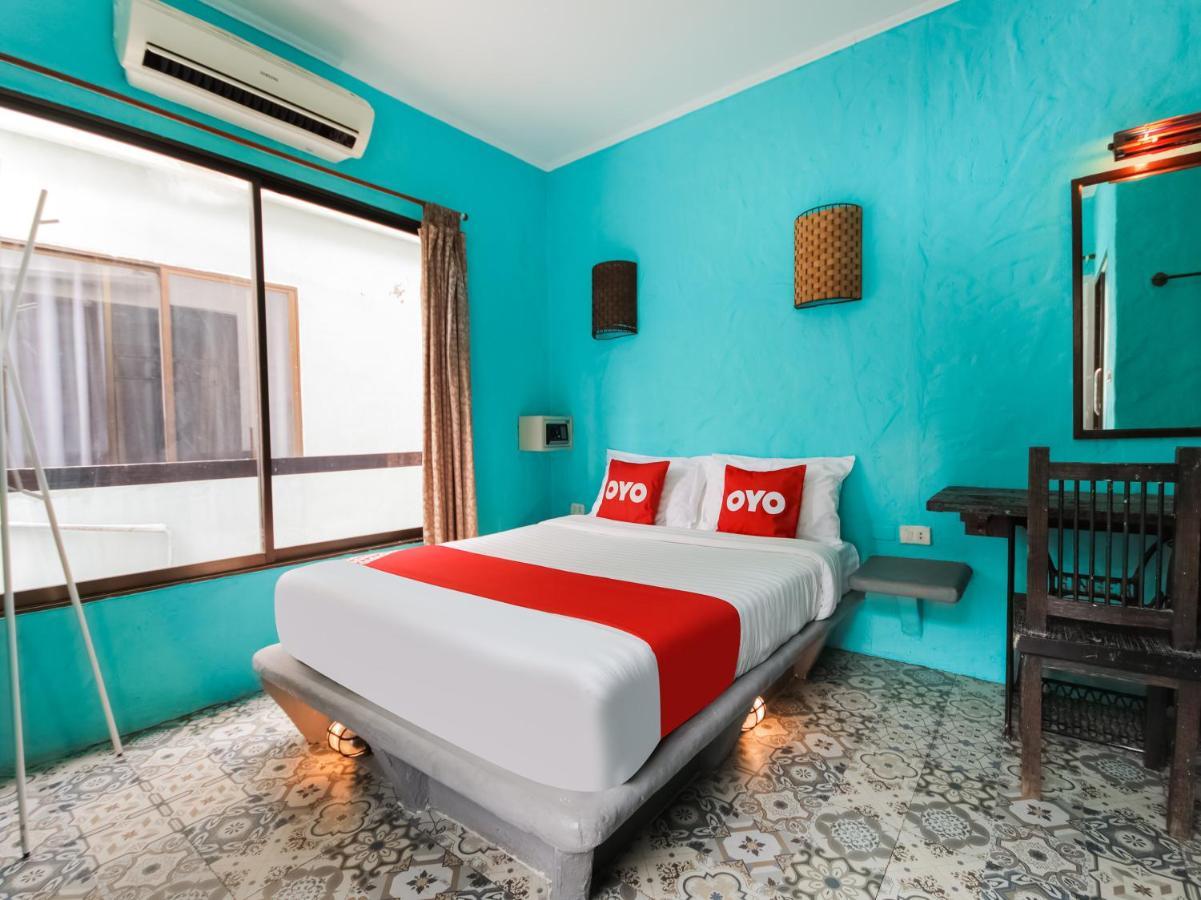 Oyo 1103 Pirates House Hotel Pulau Phi Phi Luaran gambar