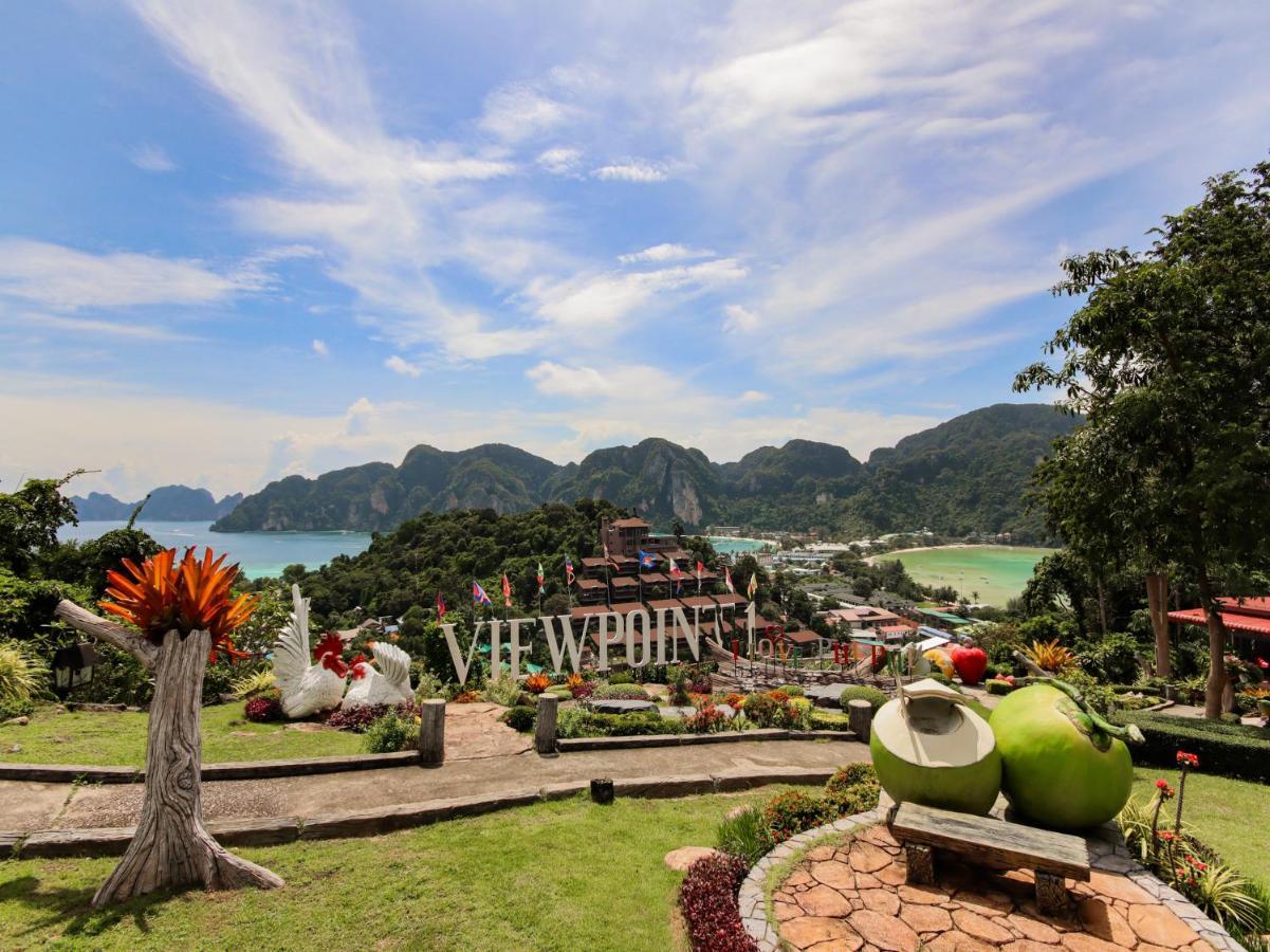 Oyo 1103 Pirates House Hotel Pulau Phi Phi Luaran gambar