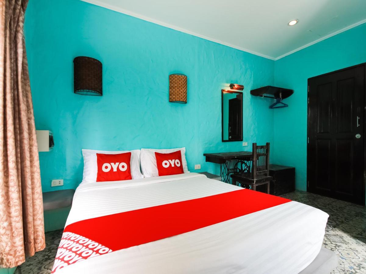 Oyo 1103 Pirates House Hotel Pulau Phi Phi Luaran gambar