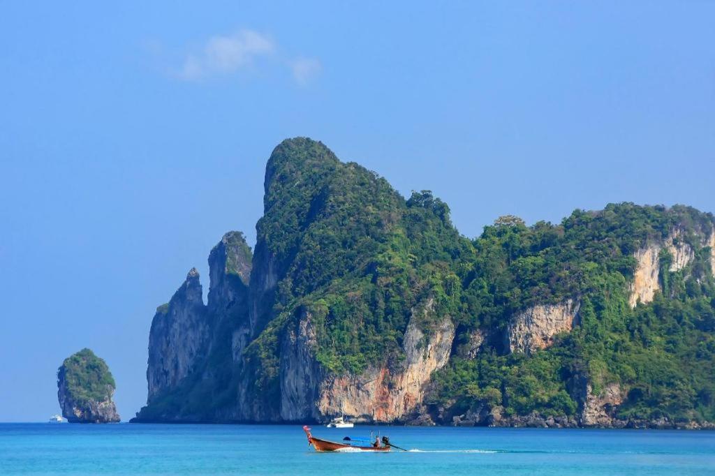 Oyo 1103 Pirates House Hotel Pulau Phi Phi Luaran gambar