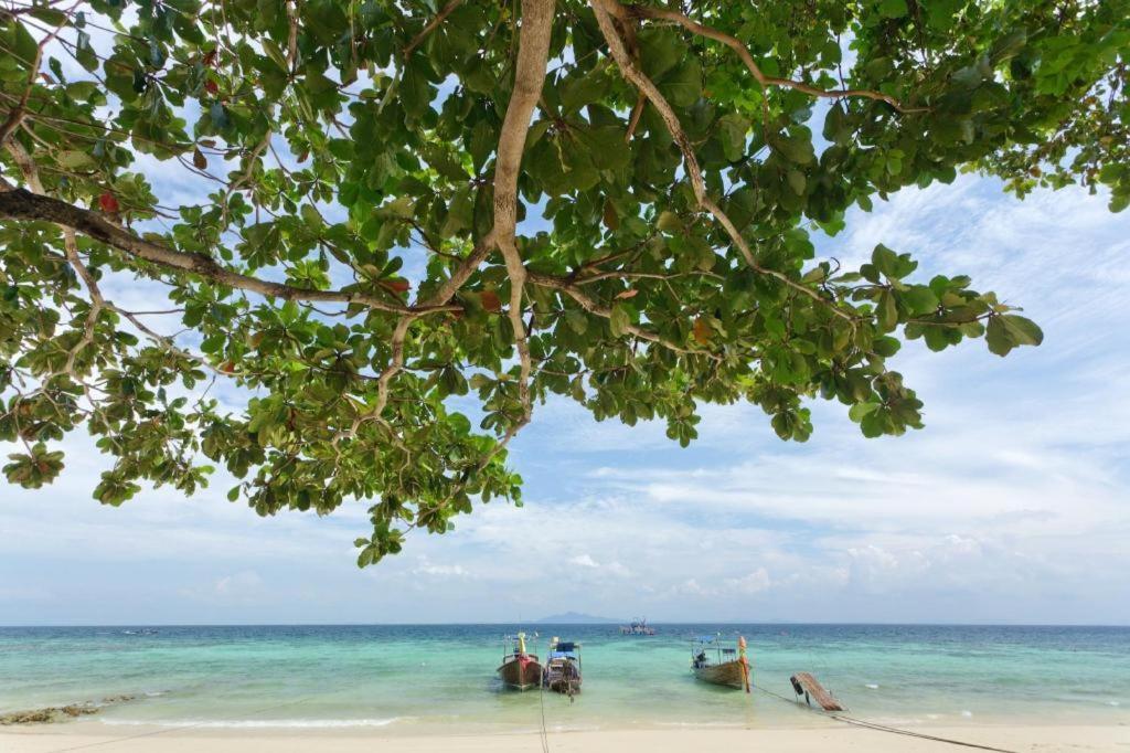 Oyo 1103 Pirates House Hotel Pulau Phi Phi Luaran gambar