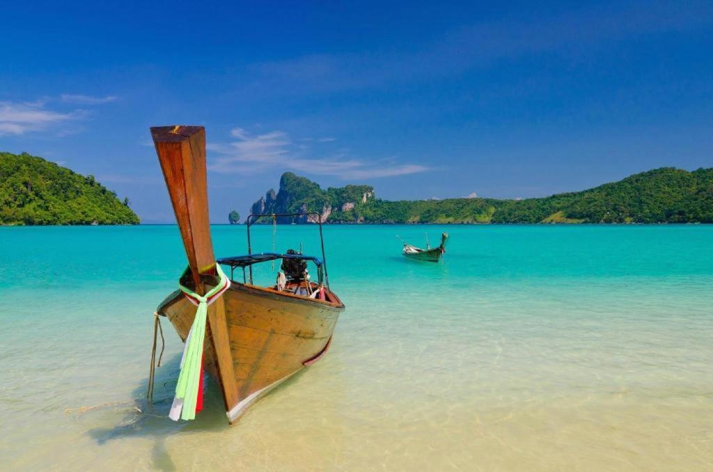 Oyo 1103 Pirates House Hotel Pulau Phi Phi Luaran gambar