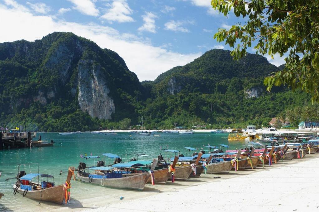 Oyo 1103 Pirates House Hotel Pulau Phi Phi Luaran gambar