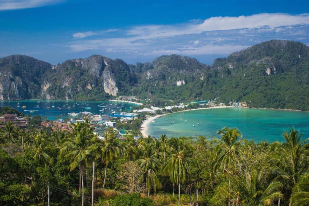 Oyo 1103 Pirates House Hotel Pulau Phi Phi Luaran gambar