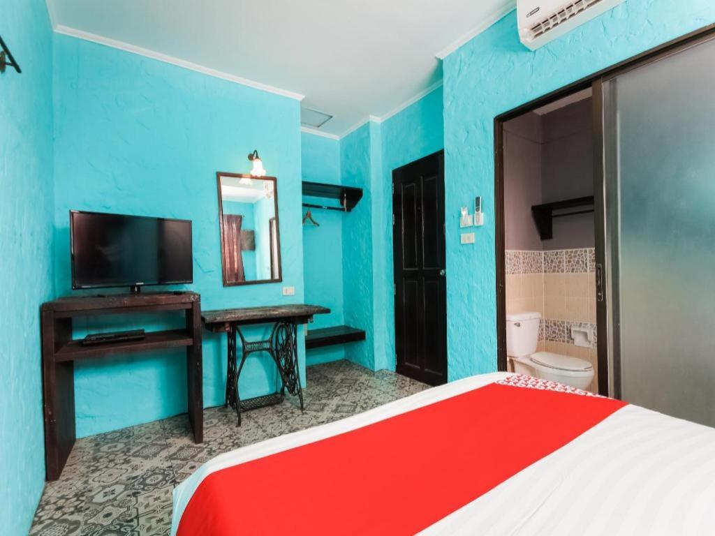 Oyo 1103 Pirates House Hotel Pulau Phi Phi Luaran gambar