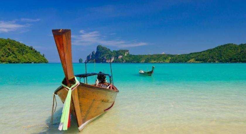Oyo 1103 Pirates House Hotel Pulau Phi Phi Luaran gambar