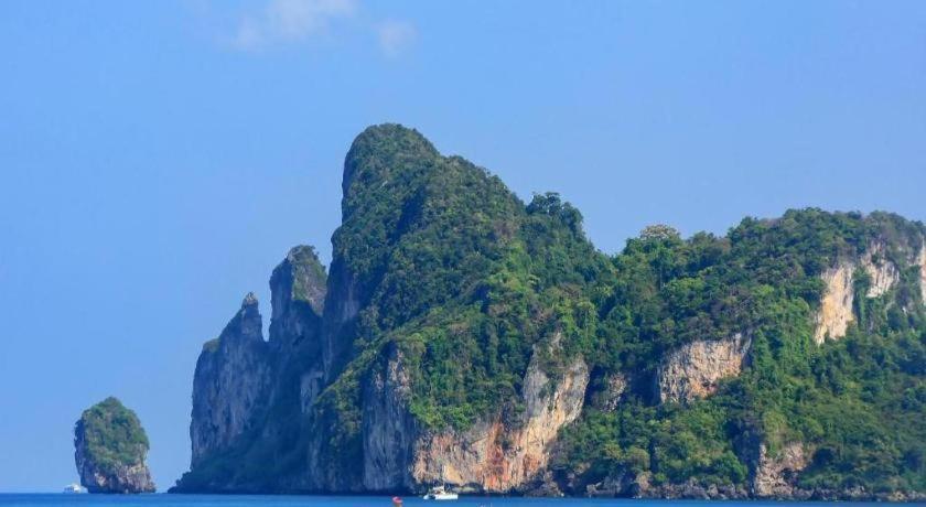 Oyo 1103 Pirates House Hotel Pulau Phi Phi Luaran gambar