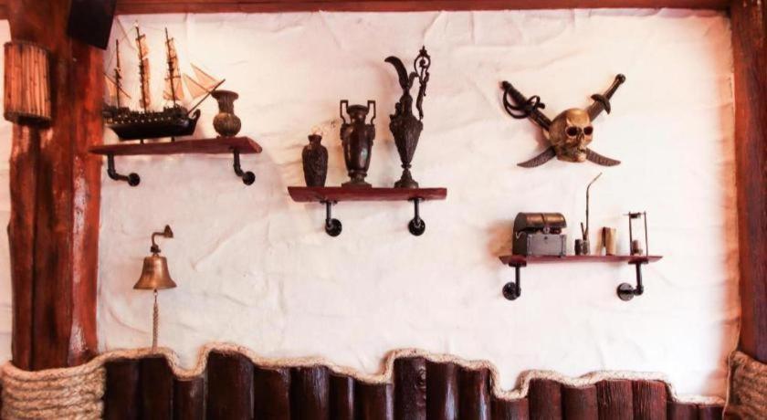 Oyo 1103 Pirates House Hotel Pulau Phi Phi Luaran gambar