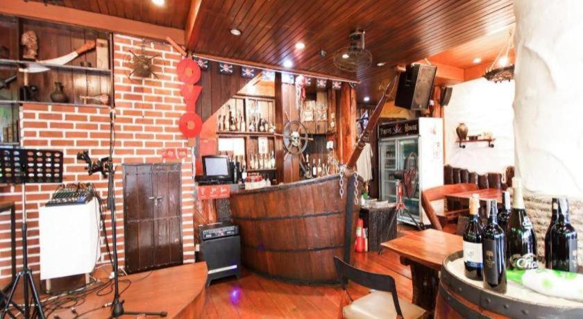 Oyo 1103 Pirates House Hotel Pulau Phi Phi Luaran gambar