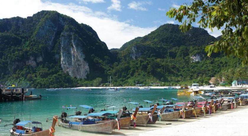 Oyo 1103 Pirates House Hotel Pulau Phi Phi Luaran gambar